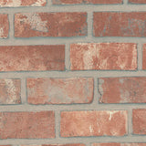 CoverStyl W7 Red Brick – produktbilde